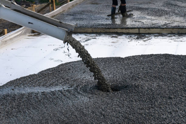 Best Concrete Patio Design and Installation in Smith Valley, NV